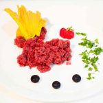 Cavallo pesto