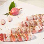 Rotoli di salsiccia