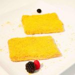 Parigine con prosciutto cotto e formaggio