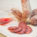Salame crudo