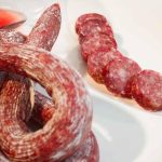 Salsiccetta stagionata
