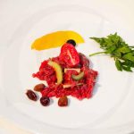 Straccetti in insalata