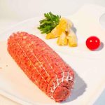 Rotolo di crema di carciofi