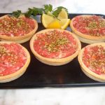 Tortini di carne